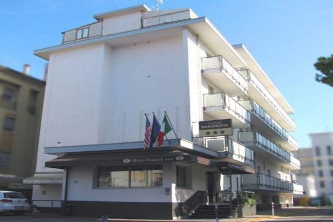 Hotel Madera Lido di Jesolo Buitenkant foto